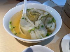 菜肉大馄饨-鼎泰丰(当代商城店)