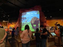 -珠海横琴国家地理探险家中心(创新方)