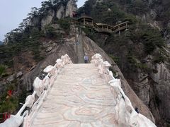 -罗田天堂寨风景区