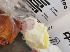 -喜茶(上海打浦桥日月光gelato lab+店)