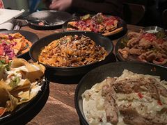 意大利肉酱面-Q MEX 库迈墨西哥餐吧(三里屯店)
