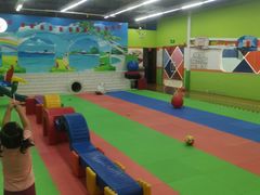 -小岳飞儿童感统·注意力训练馆(金四季店)