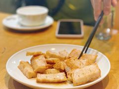 潮汕炸肉饼-潮粥馆(长江花园店)