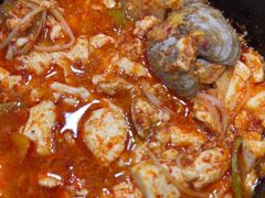 -真利味·脊骨火锅·正宗韩国料理(韩乐坊店)