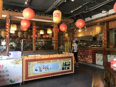 -百姓人家家常菜馆(大观·天地MALL店)