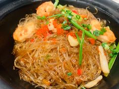 XO酱虾仁粉丝煲-太兴餐厅(东方广场分店)