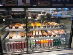 面包甜点陈列柜-COSTA COFFEE(恒基名人购物中心店)