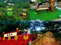 -丹东凤凰山景区