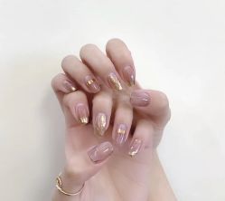 -闺蜜美甲