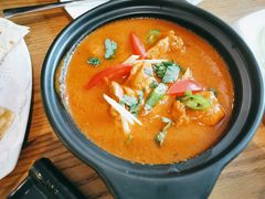 -Masala Curry and BBQ·玛莎拉巴基斯坦美食(金水万达店)