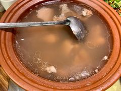 莲藕炖排骨-百年神厨·地道川菜(清江西路店)