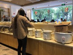 自助取餐区-素满香·素食自助餐(苏州·临顿路店)