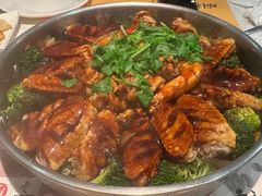 -黄记煌三汁焖锅(顺义华联店)