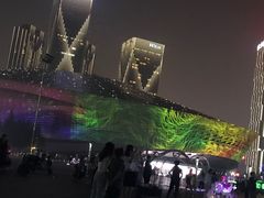 -东港音乐喷泉广场