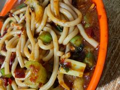 -玲玲米粉·新疆现炒米粉(大十字总店)