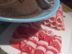 -蜀留香火锅(西南角店)