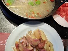 -盡膳口福·百年汤方火锅(科华北路店)