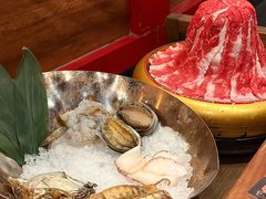 -牛New寿喜烧(金茂览秀城店)