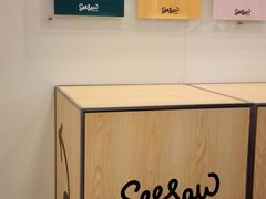 -Seesaw Coffee(上海国金中心店)