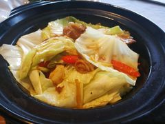 -山顶顶概念四川菜(黄埔大道店)