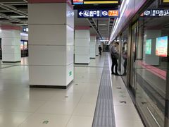 -王家墩东(地铁站)
