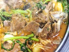 -真利味·脊骨火锅·正宗韩国料理(韩乐坊店)