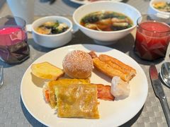 -宁海安岚·南溪阁全日餐厅