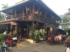 门面-Dash Teak House