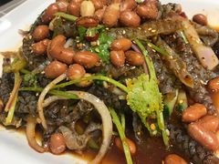 凉拌鱼皮-老廣食堂(区庄店)