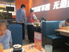 -鱼酷活鱼烤鱼(雨花客厅店)