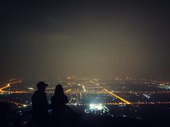 -鬼笑石后山停车场