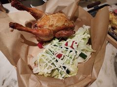 天香手撕鸡-弄堂里(西溪龙湖天街店)