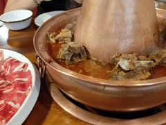 -前门杨记·铜锅涮肉(王府井·故宫店)