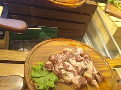-尚宴牛特鲜自助(太原街万达店)