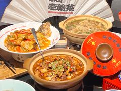 -小财神·老派赣州菜·中华美食地标(第五大道店)