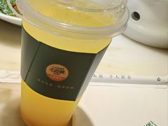 -绿茶餐厅(西单老佛爷店)