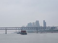 -武汉关码头(轮渡站)