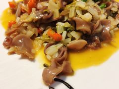 桂鱼肚腌菜-千岛湖小鱼儿·淳安匠心农家菜