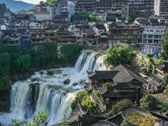 -芙蓉镇景区