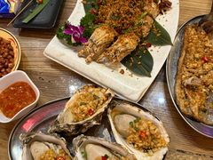 -辉记炭烧海鲜大排档·老字号(福田店)