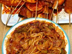 -滴滋味·新疆炒米粉·炒三凉(乌市总店)