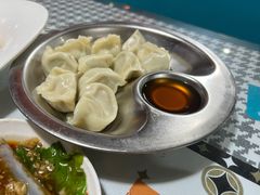手工鲅鱼水饺-崴海渔村(虹梅路店)