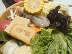 -呷哺呷哺 黄金牧场 (新中关购物中心店)