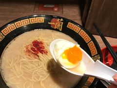 -一蘭拉面(新宿中央东口店)