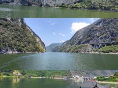 -乌江画廊(彭水苗族土家族自治县)