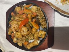 -鑫巴蜀小镇 · 水煮鱼专研店(玉桥店)