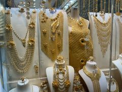 -迪拜黄金市场