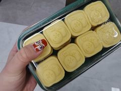 原味绿豆糕-泸溪河桃酥(凯德MALL太阳宫店)