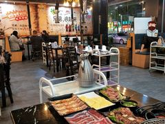 -燚青春泥炉烤肉(东泰店)