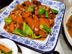地三鲜-东北农家院·铁锅炖(莘庄店)